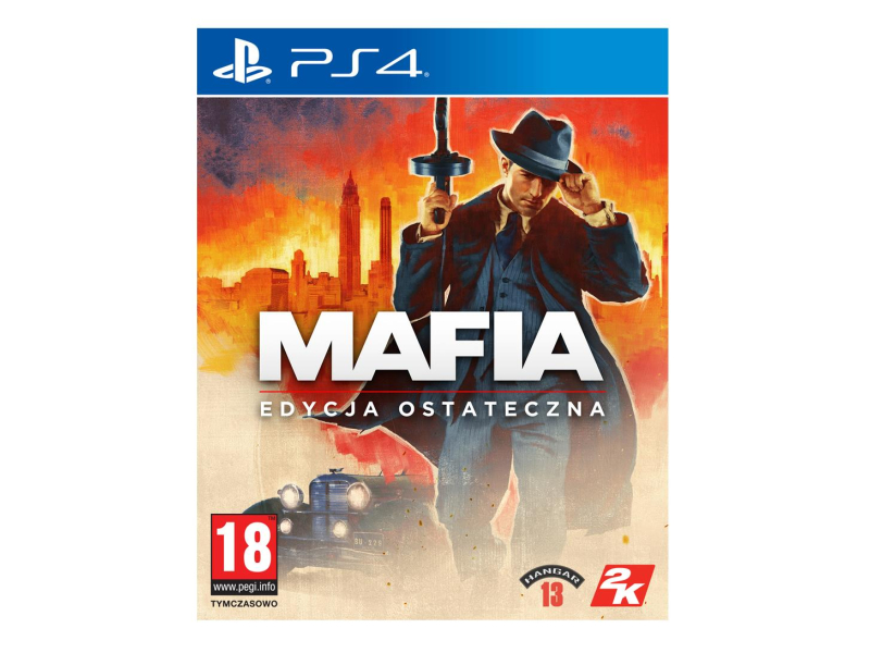 PlayStation Mafia: Edycja Ostateczna